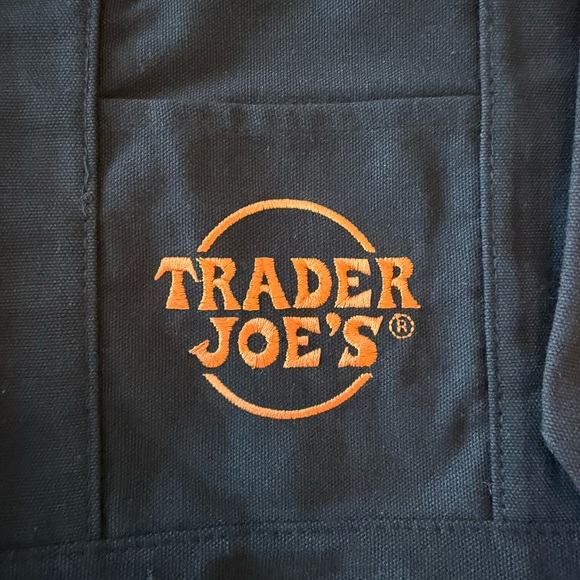 Trader Joe's Halloween trick or treat Tote Bag Set of four - Picture 3 of 7